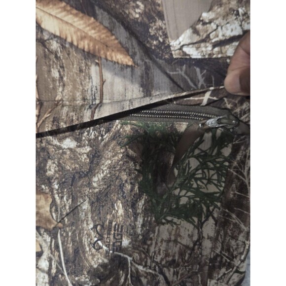 Magellan Outdoors Pants Mens 3XL 46x32 Realtree EDGE Camo Ripstop Hunting Field - Picture 7 of 12